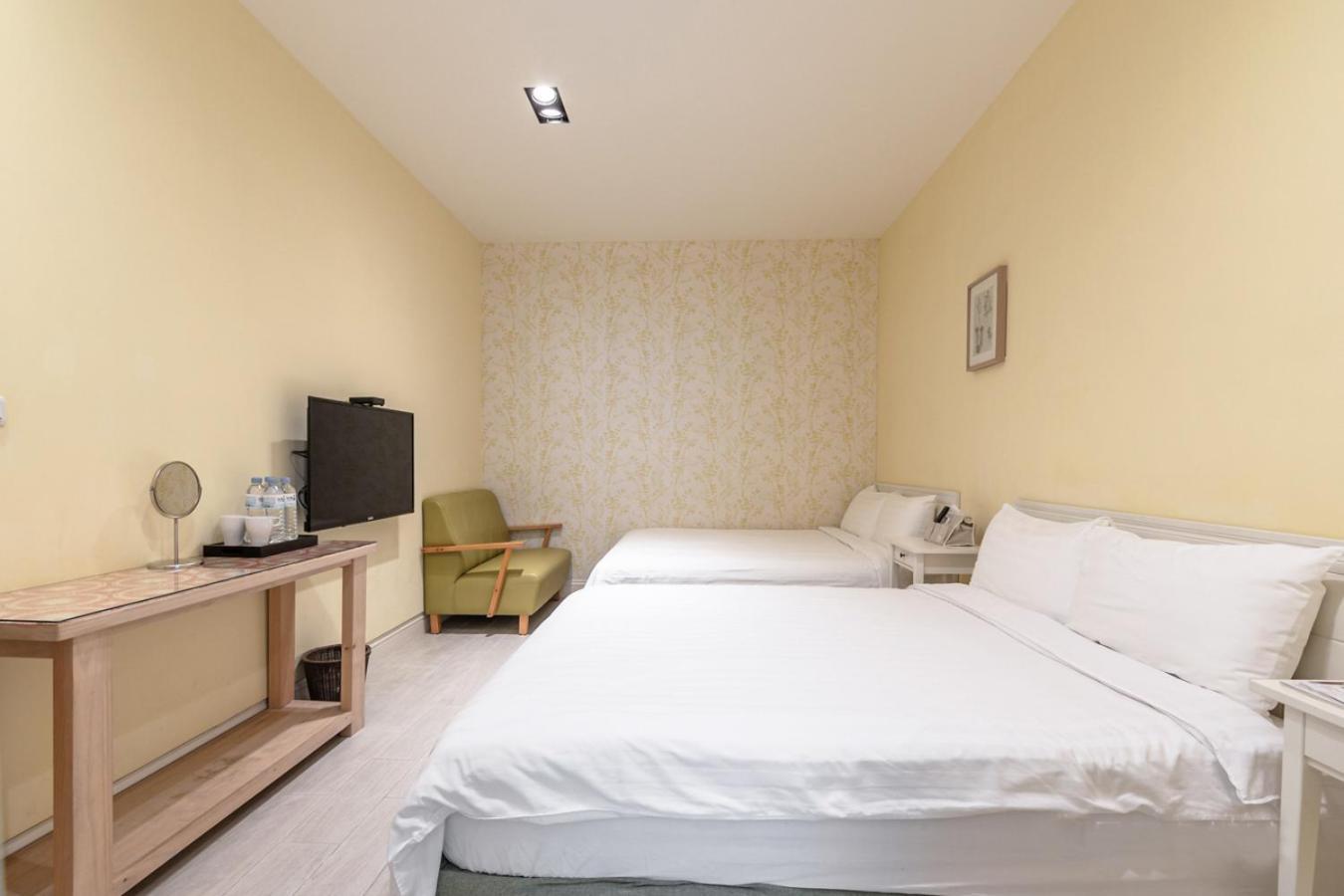 Sommer 19 B&B Луодонг Екстериор снимка