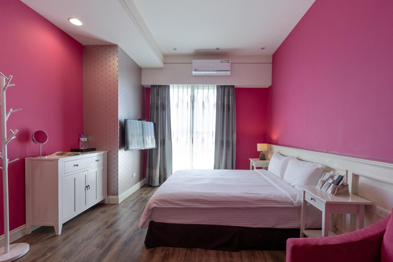 Sommer 19 B&B Луодонг Екстериор снимка